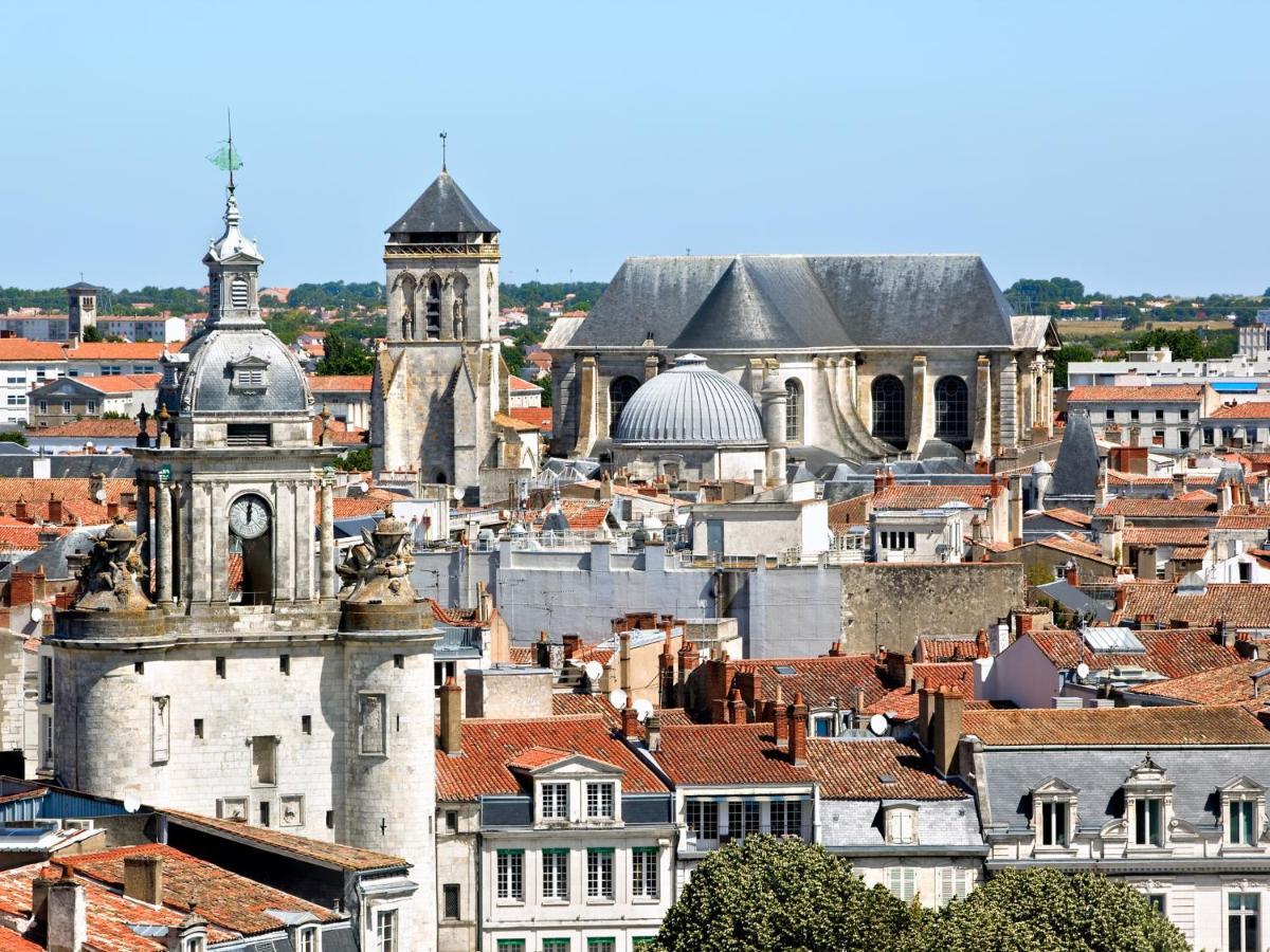 Cour Des Dames Bed & Breakfast La Rochelle  Luaran gambar