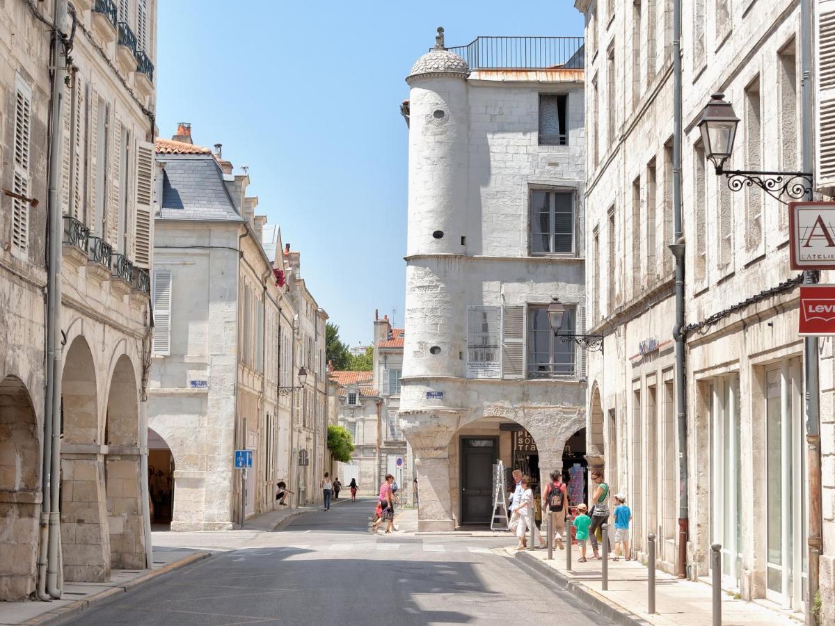 Cour Des Dames Bed & Breakfast La Rochelle  Luaran gambar