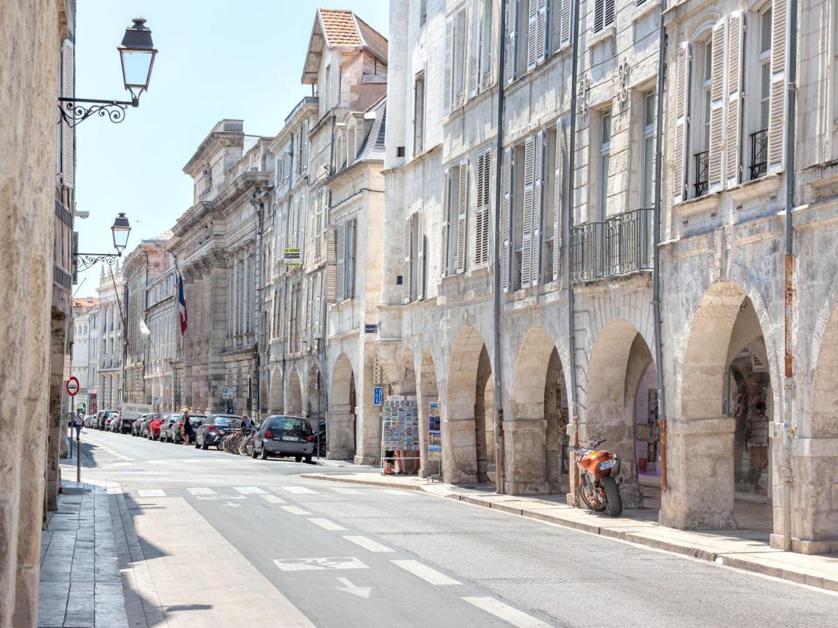 Cour Des Dames Bed & Breakfast La Rochelle  Luaran gambar