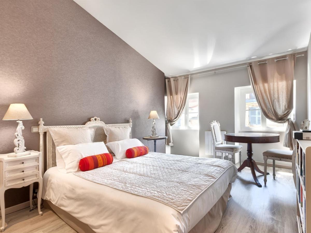 Cour Des Dames Bed & Breakfast La Rochelle  Luaran gambar