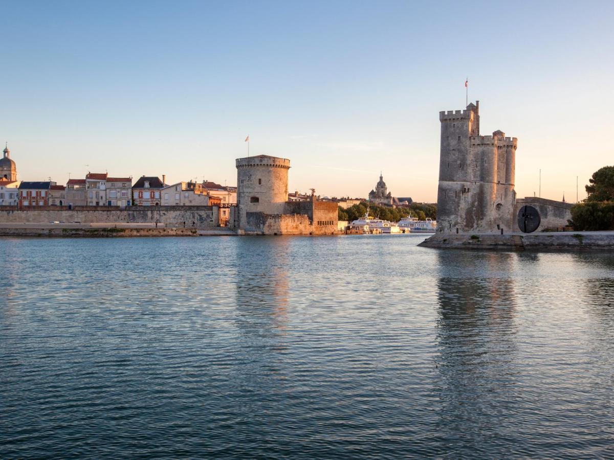 Cour Des Dames Bed & Breakfast La Rochelle  Luaran gambar