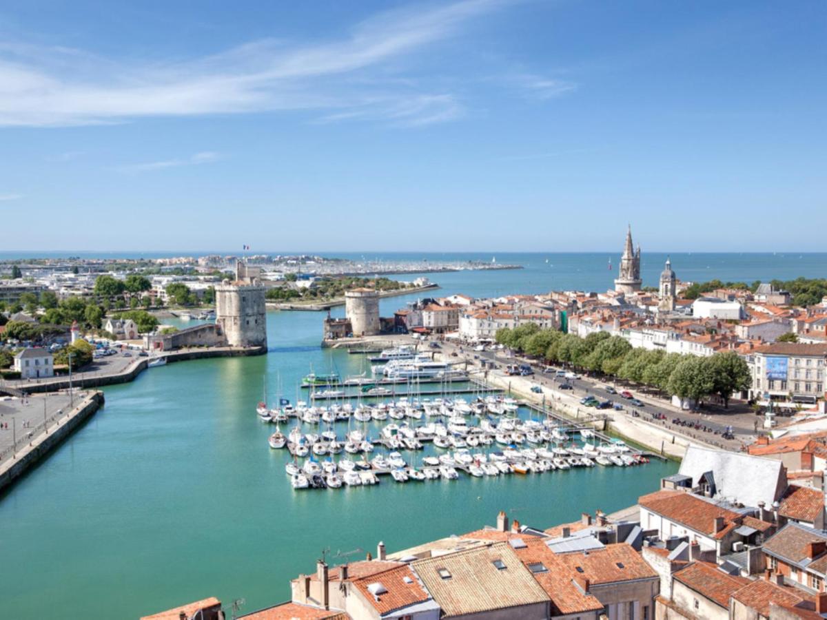 Cour Des Dames Bed & Breakfast La Rochelle  Luaran gambar