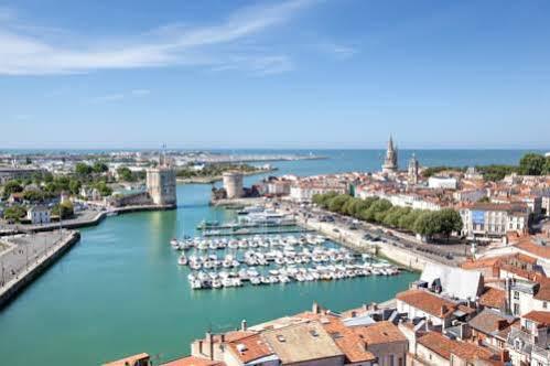 Cour Des Dames Bed & Breakfast La Rochelle  Luaran gambar