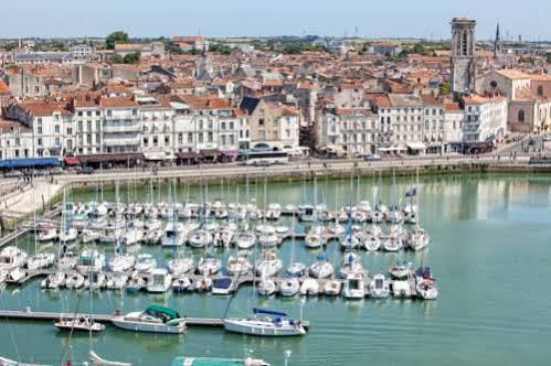 Cour Des Dames Bed & Breakfast La Rochelle  Luaran gambar