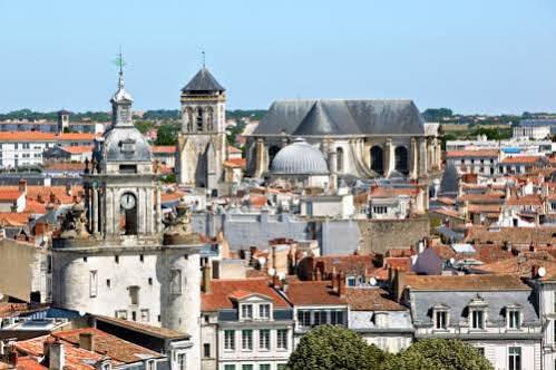 Cour Des Dames Bed & Breakfast La Rochelle  Luaran gambar